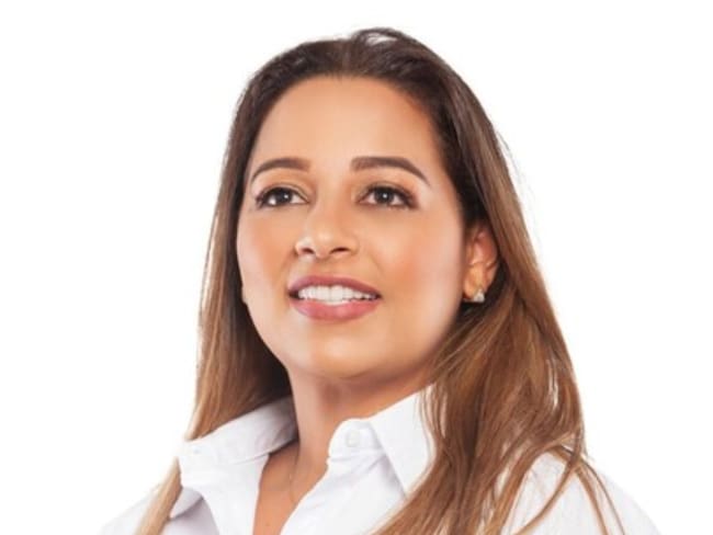 Representante Ana Paola García. Foto: Colprensa.