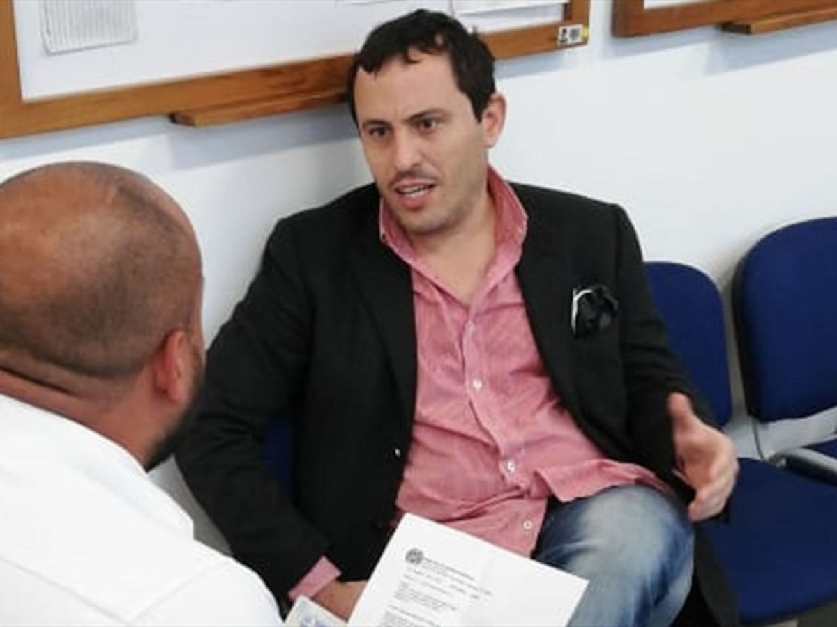 Capturan en Medellín a Sami Spath, condenado por corrupción en Córdoba