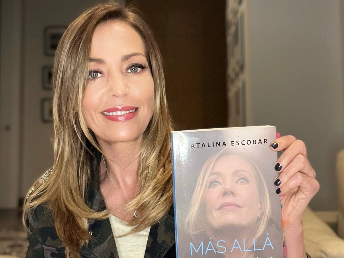 Llevará al lector a un viaje a las profundidades de sus límites: Catalina Escobar sobre su libro ‘Más allá’