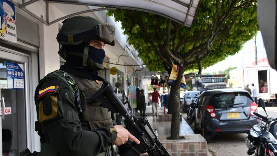 Autoridades crearán frente de seguridad con los comerciantes en el municipio de Tibú