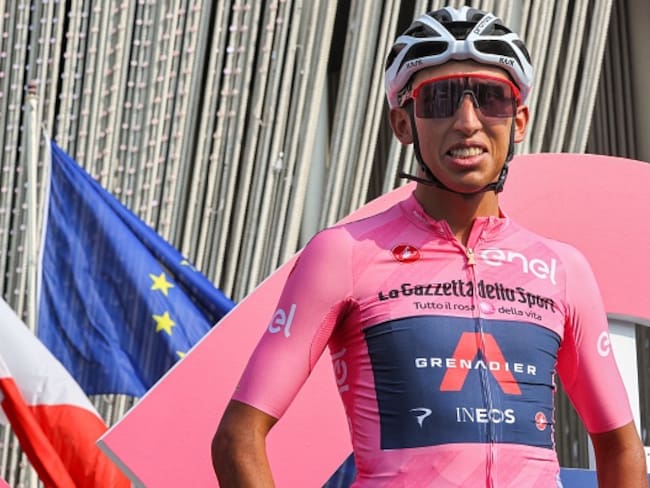 Egan Bernal podrá rehabilitar su columna de manera satisfactoria: doctor Andrés Rodríguez
