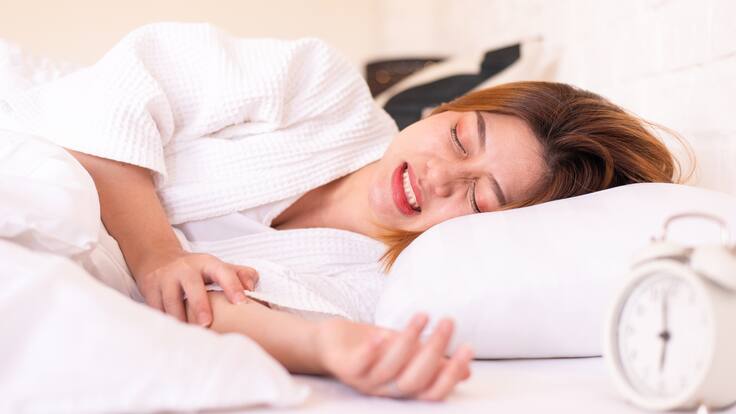 ¿Qué es el bruxismo y cómo identificarlo? Odontóloga explica