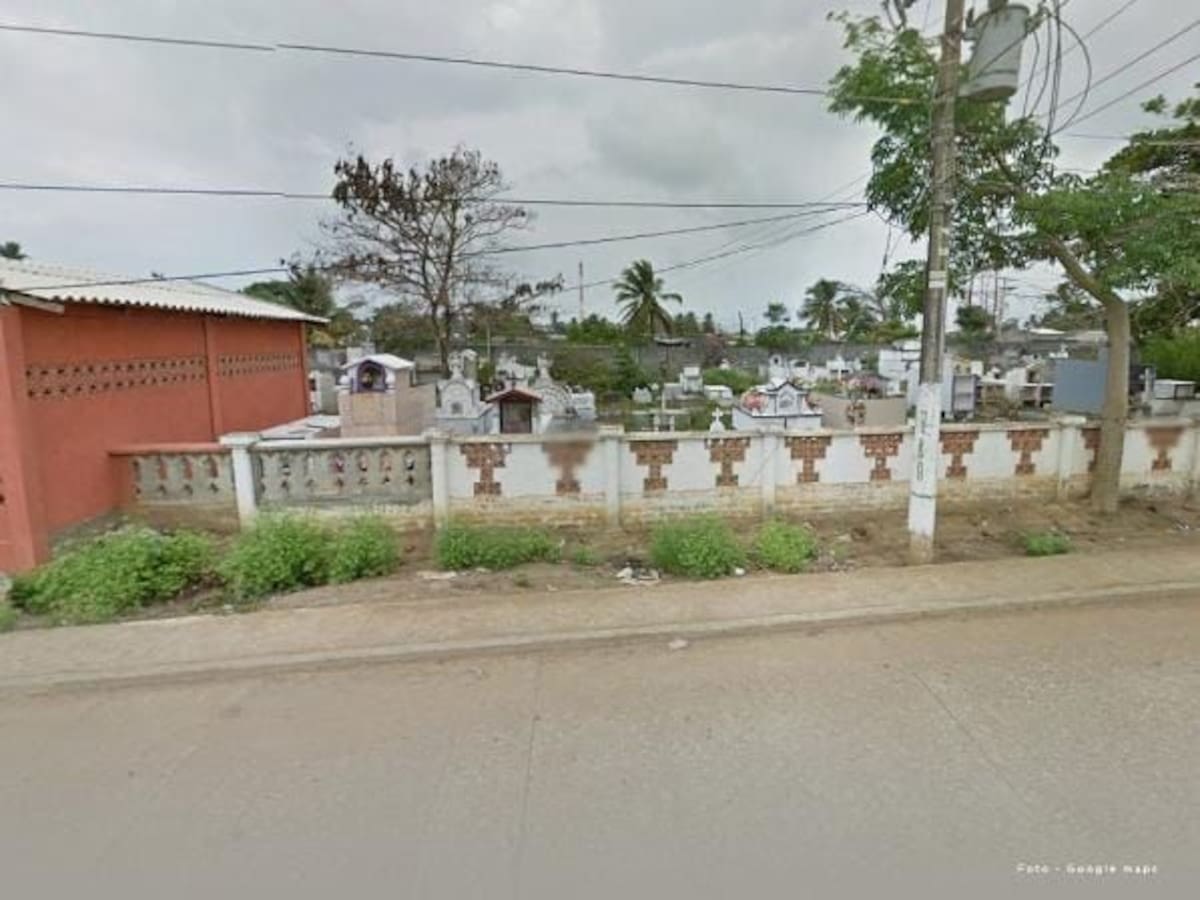 Juzgado de Montería ordenó adecuar el cementerio municipal de Moñitos, Córdoba