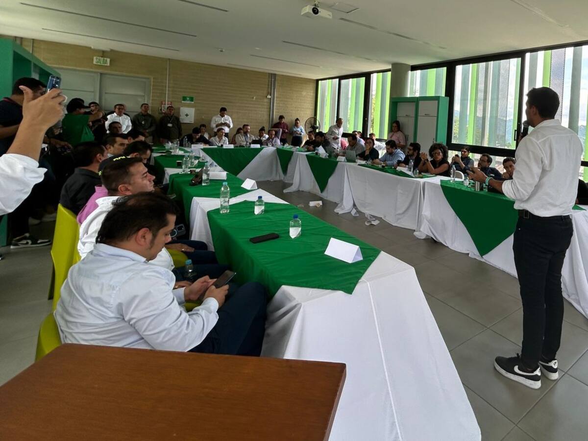 El futuro de los SITM: Se realizó primera audiencia pública en Bucaramanga