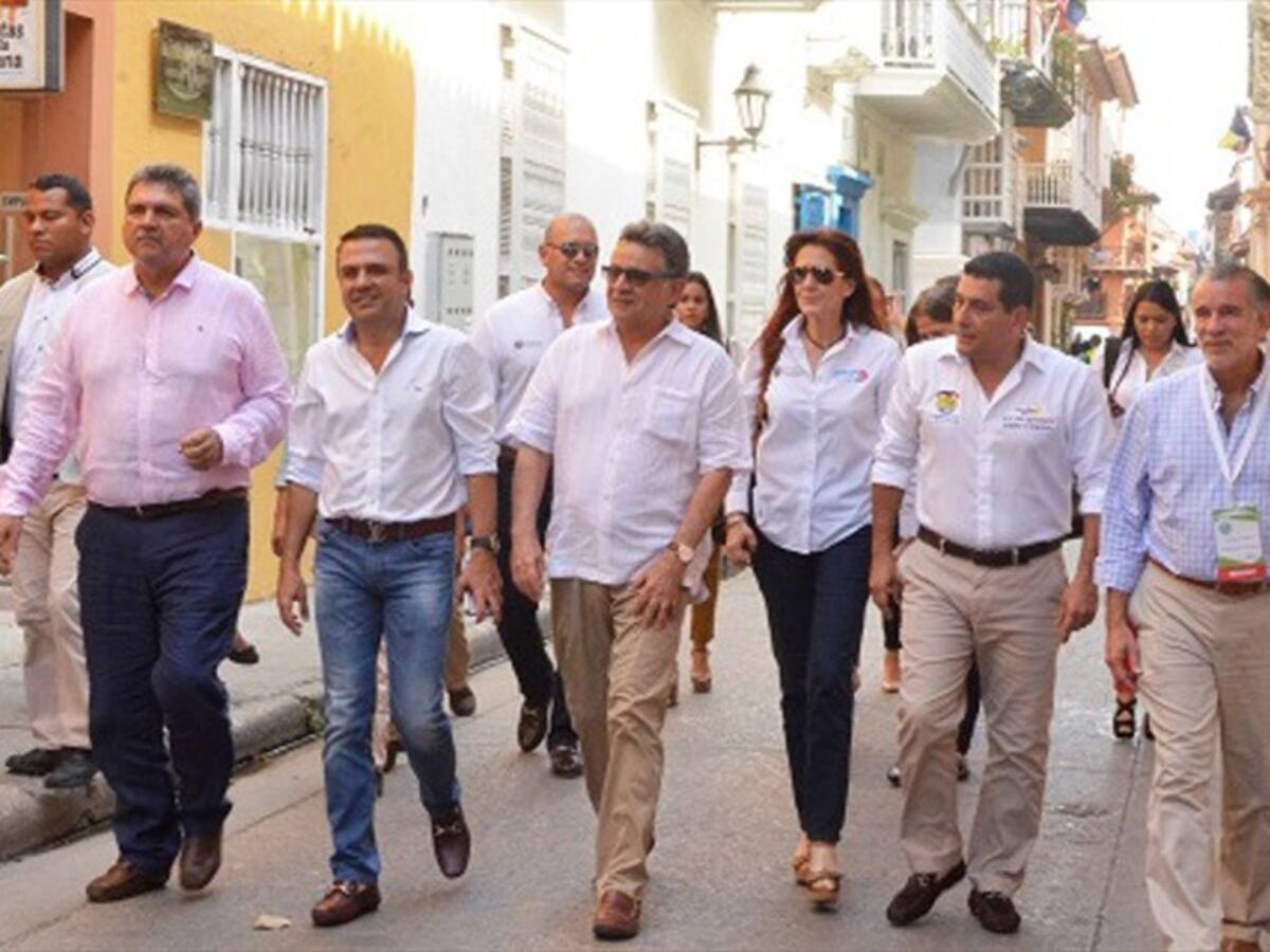 Este 19 de octubre se firma la RAP Caribe