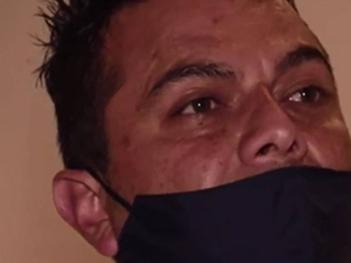 Congresista publica relato de testigo del asesinato de Javier Ordóñez