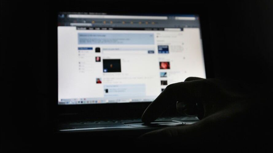 Según un estudio de We Are Social y HootSuite, Facebook es la red social más utilizada en el mundo con más de 2.000 millones de usuarios al mes, seguida por YouTube con 1.900 millones.. Foto: Getty Images