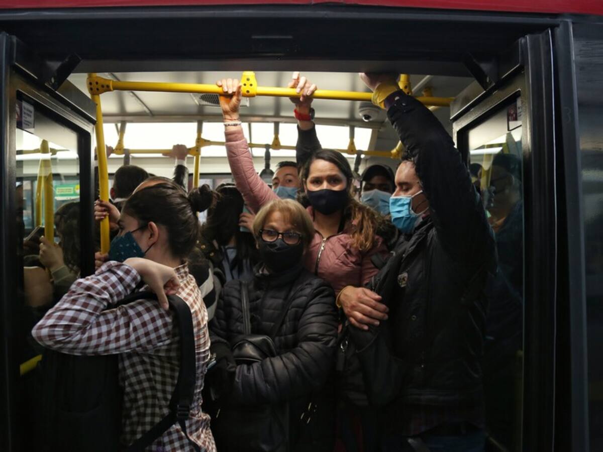 “Aunque no fui la primera, espero ser la última”: víctima de acoso en TransMilenio