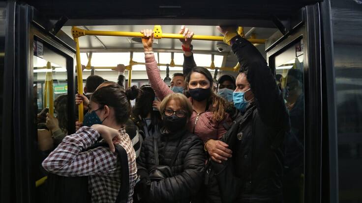 “Aunque no fui la primera, espero ser la última”: víctima de acoso en TransMilenio