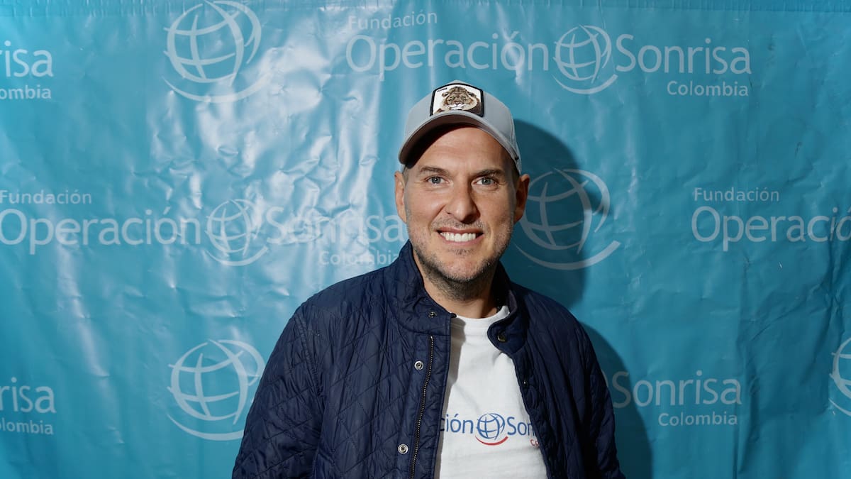 Andrés Parra habló en W Fin de Semana sobre su Stand Up Comedy ‘Venga que sí es pa’ eso’