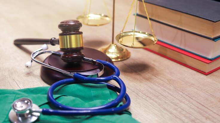 ¿Qué es y cuáles son los tipos de negligencia médica?