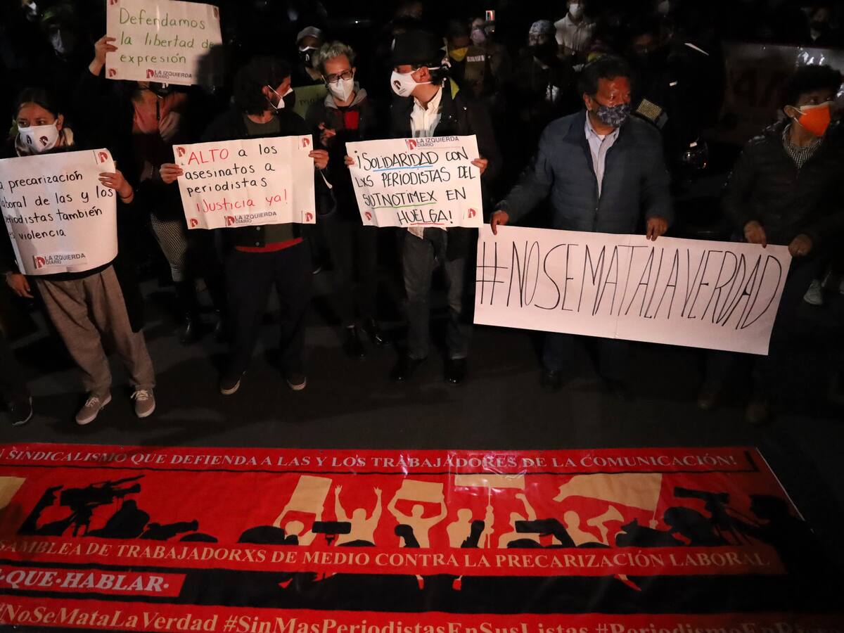 La ONU condena el asesinato a tiros del periodista Heber López en el estado mexicano de Oaxaca