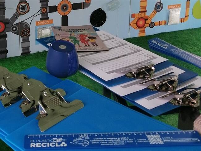 Darnel, una organización que lleva 60 años liderando soluciones de empaque 100% reciclables.. Foto: Cortesía Darnel