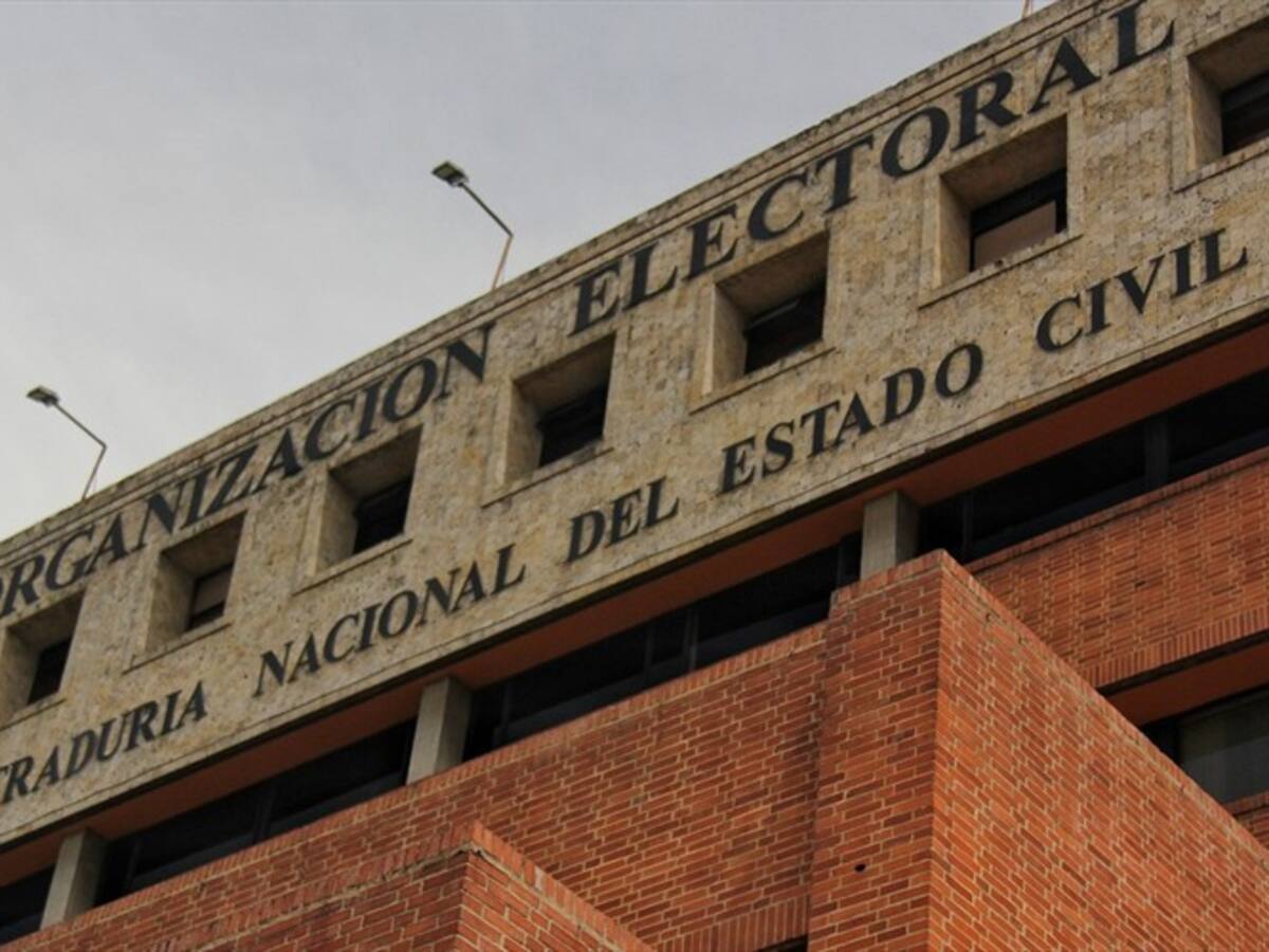 Las medidas de la Registraduría para evitar fraude en la entrega de subsidios