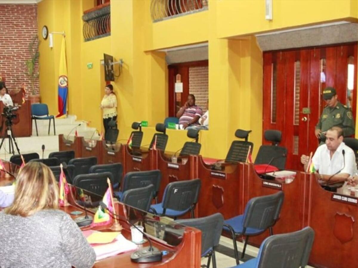 Procuraduría abre indagación a ocho concejales de Cartagena por elección de contralor