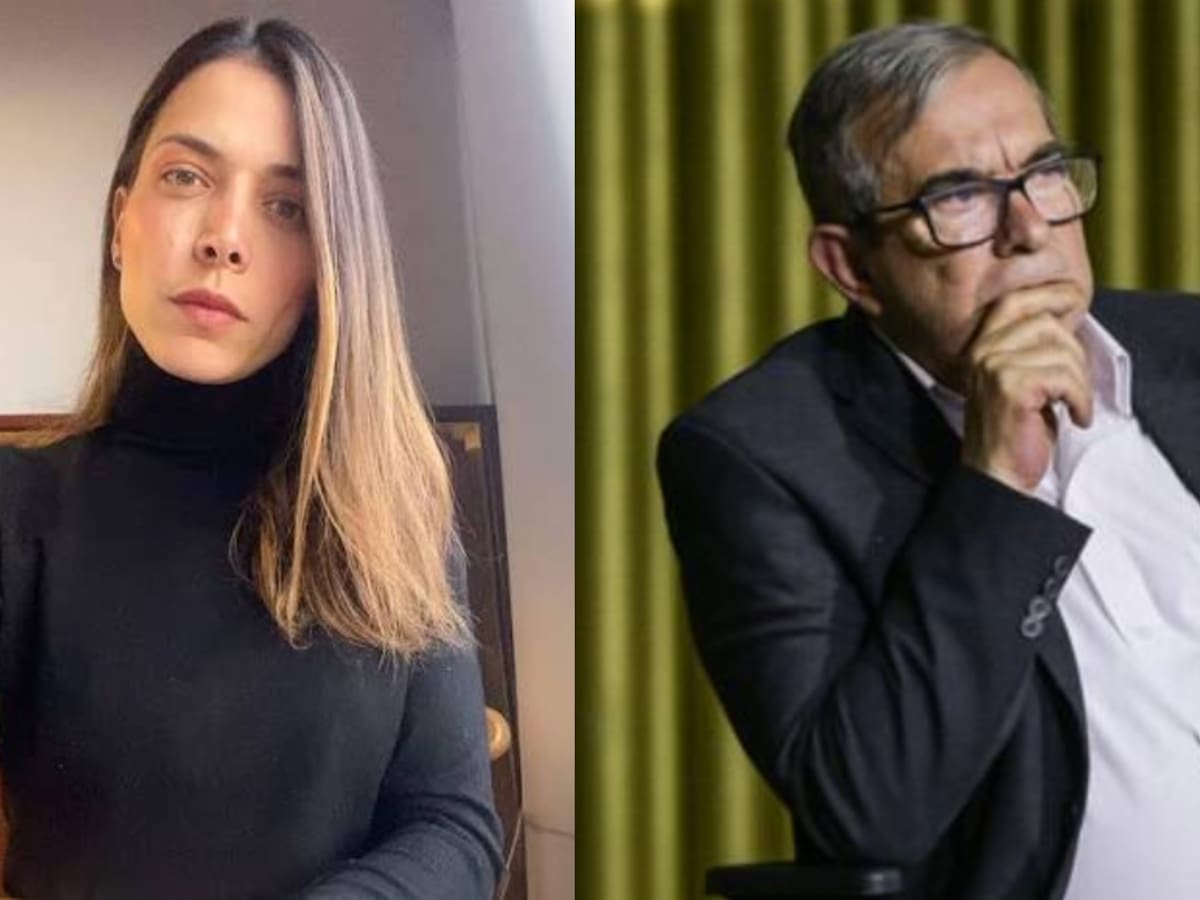 “Me motiva a seguir investigando”: así fue el choque entre María Clara Posada y Rodrigo Londoño