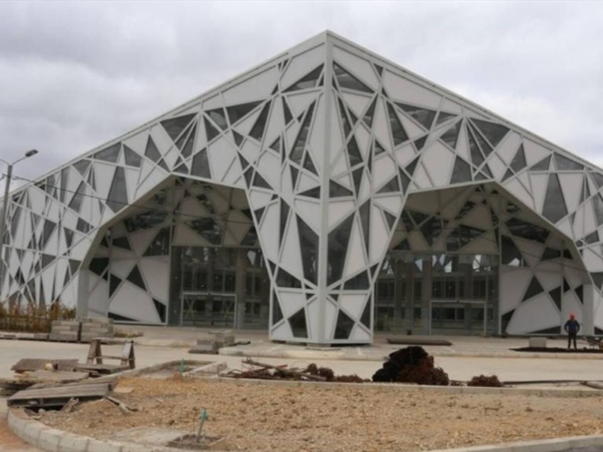 Ultimátum del gobernador de Boyacá al contratista de la terminal de Tunja