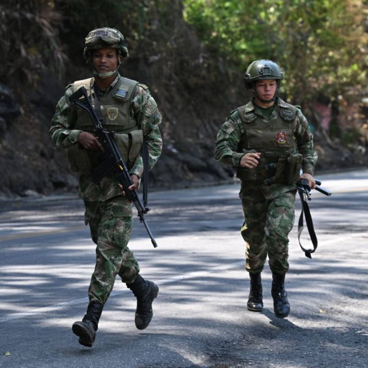 Ejército Nacional se pronunció frente al secuestro de 16 militares en Toribío, Cauca