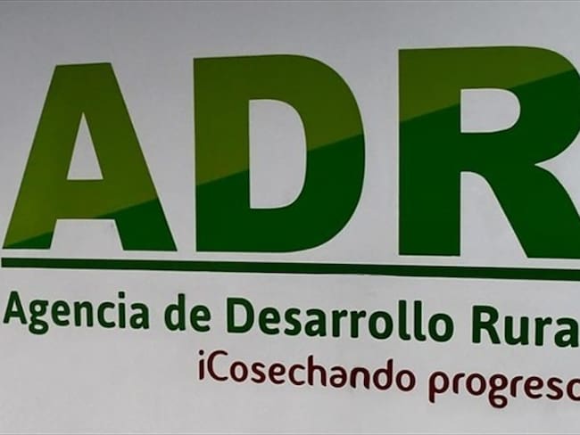Agencia de Desarrollo Rural. Foto: Colprensa