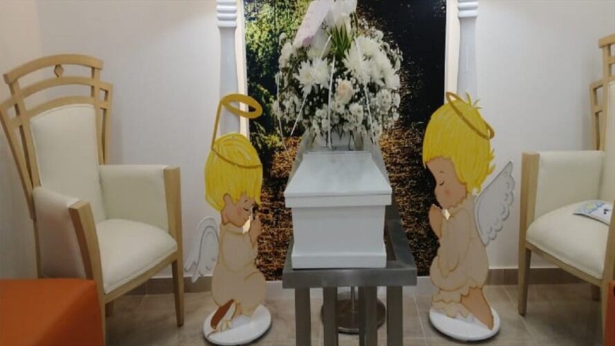 Muere bebé procedente de Venezuela en manos de su madre.. Foto:Red Humanitaria.