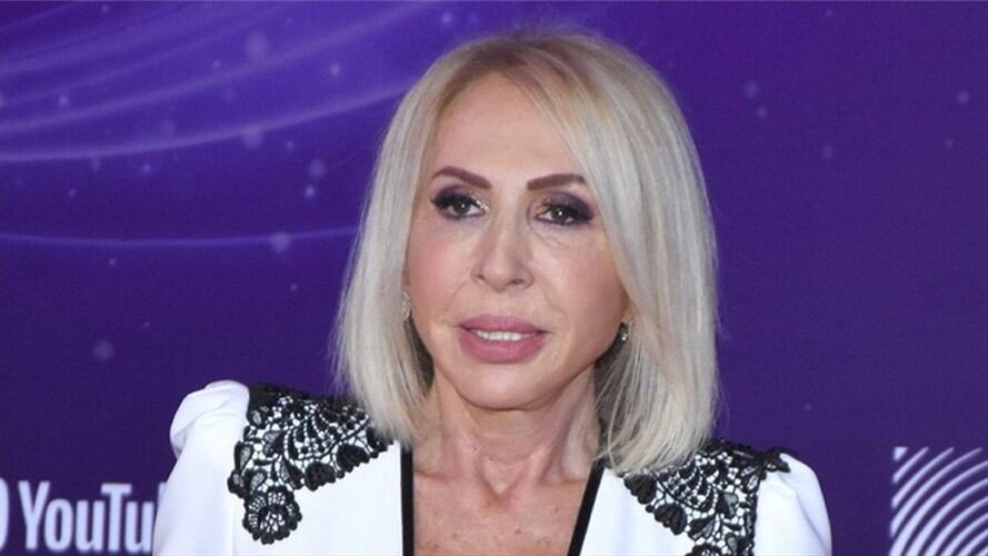 Laura Bozzo, abogada y presentadora peruana. Foto: Carlos Tischler/Getty Images