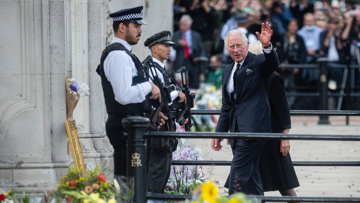 Será interesante ver cómo Carlos III maneja temas políticos: Richard Fitzwilliams