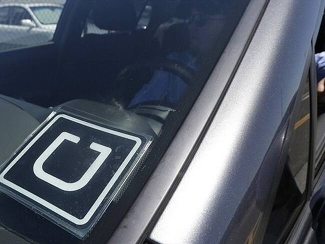 Uber está ahí para apoyarlos: gerente general de Uber en Colombia a sus conductores. Foto: Getty Images