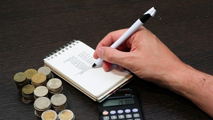 Contracción de la economía colombiana en 2020. Foto: Getty Images