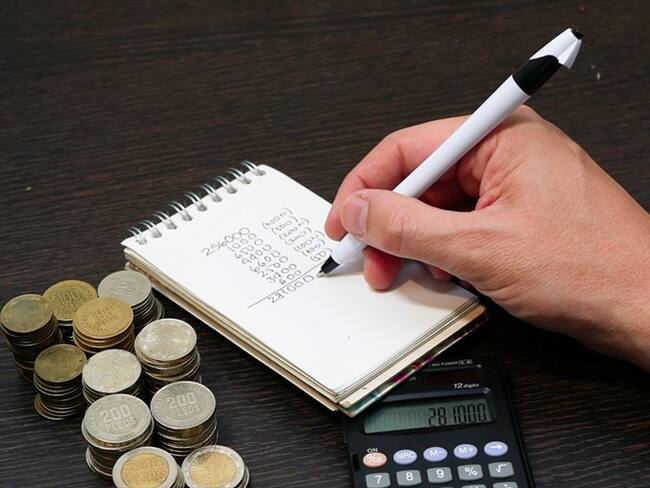 Contracción de la economía colombiana en 2020. Foto: Getty Images