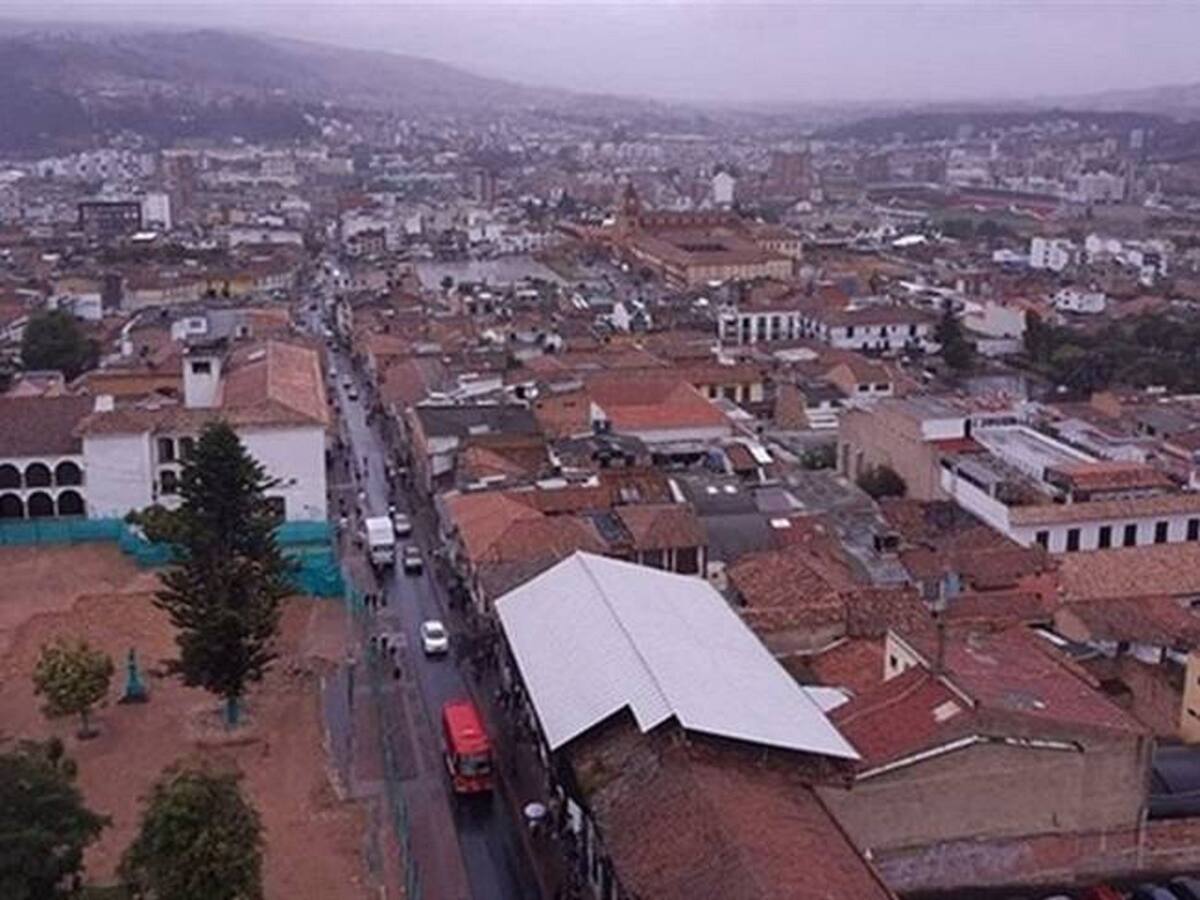 Tunja alcanza la inmunidad de rebaño