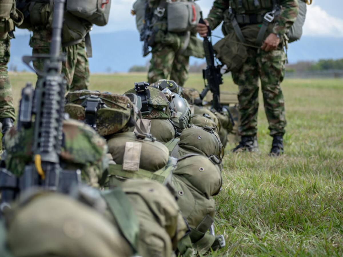 Gobierno aseguró que no hubo incursión militar venezolana en Norte de Santander