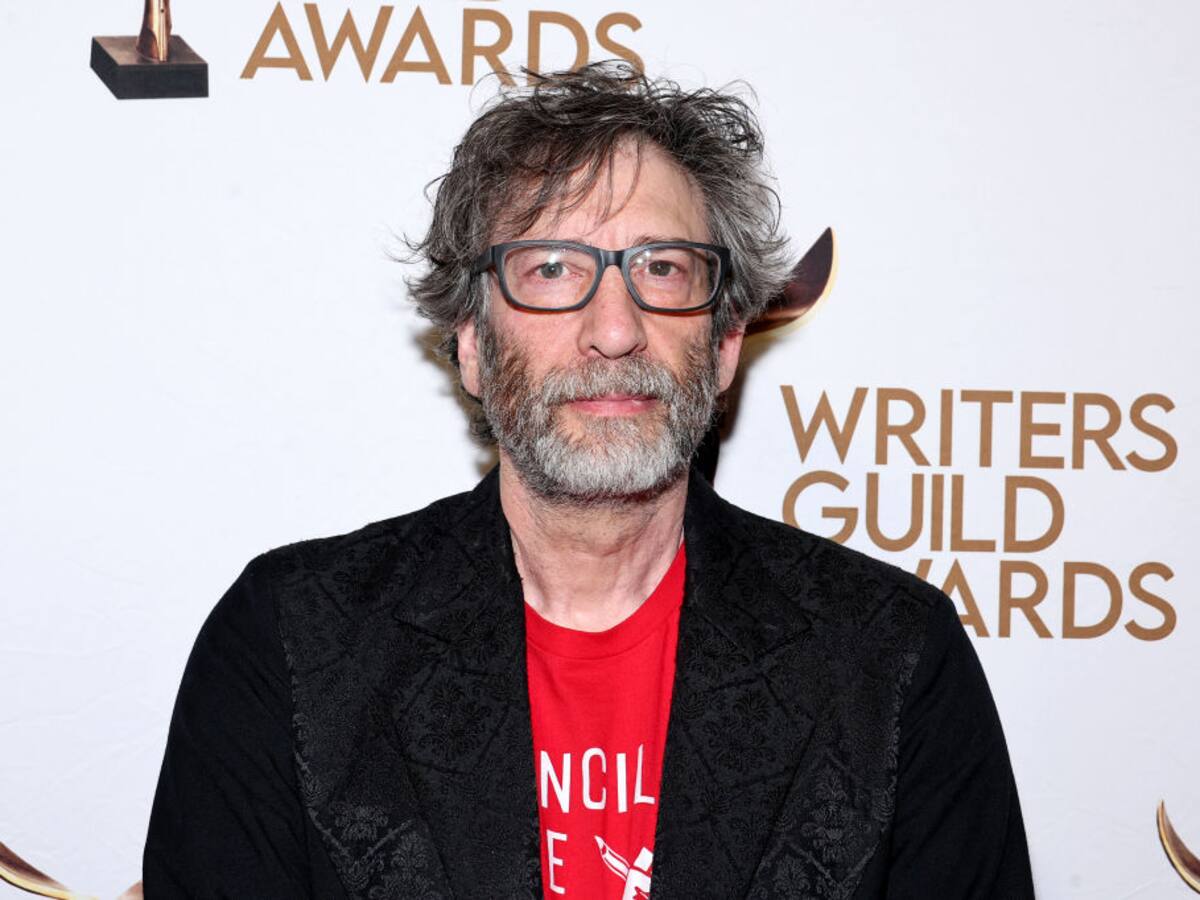 Más de 10 mujeres acusaron a Neil Gaiman de agresión sexual