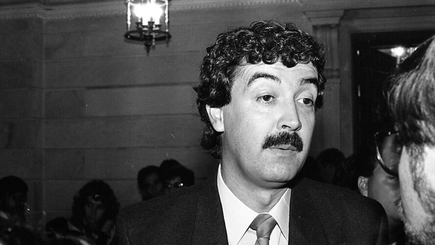 Critican cambio de fiscal en el homicidio del expresidente de la UP Bernardo Jaramillo. Foto: Colprensa