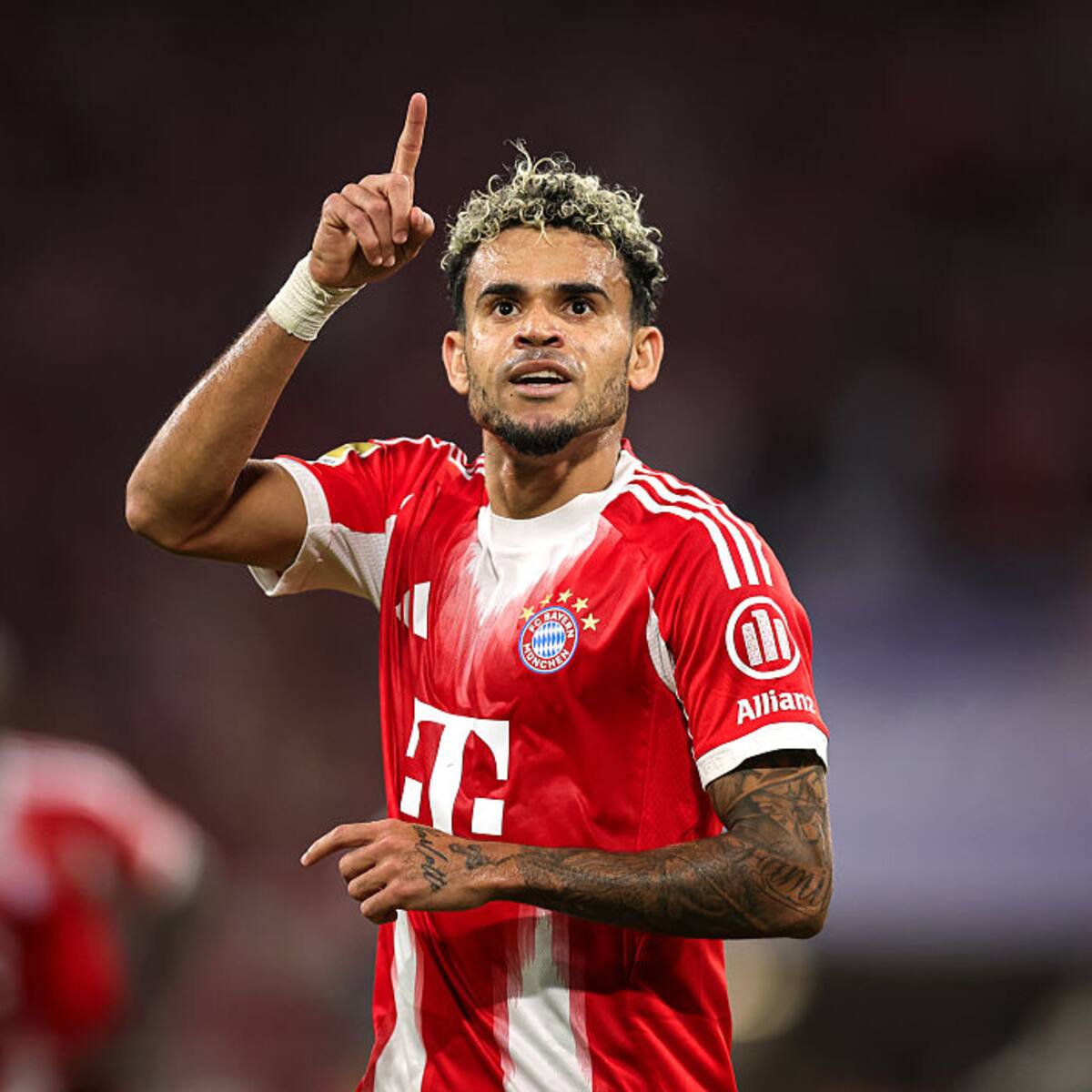 Debut de Luis Díaz en Bundesliga: así reaccionó el mundo a goleada de Bayern Múnich