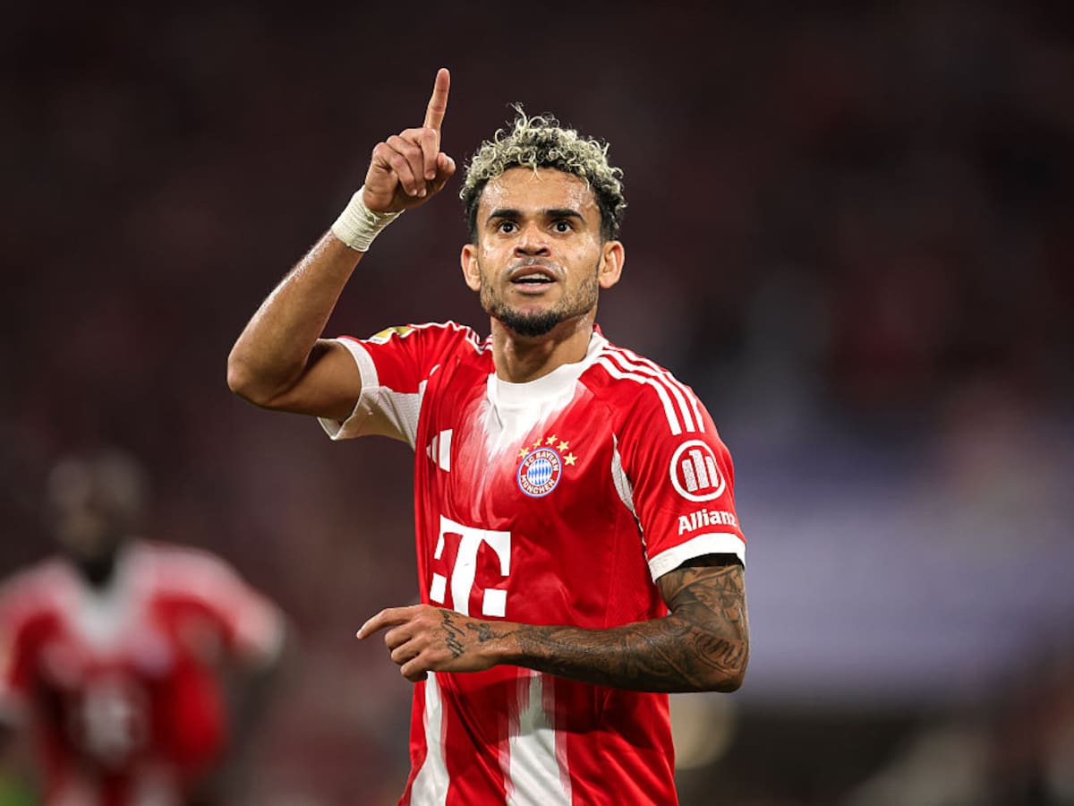 Bayern Múnich vs. Augsburgo: reviva el partido de Luis Díaz minuto a minuto por Bundesliga