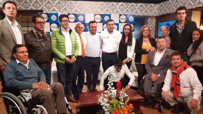 El pacto precisa que se deben incluir en sus planes de desarrollo metas claras y concertadas con la población civil. Foto: La W