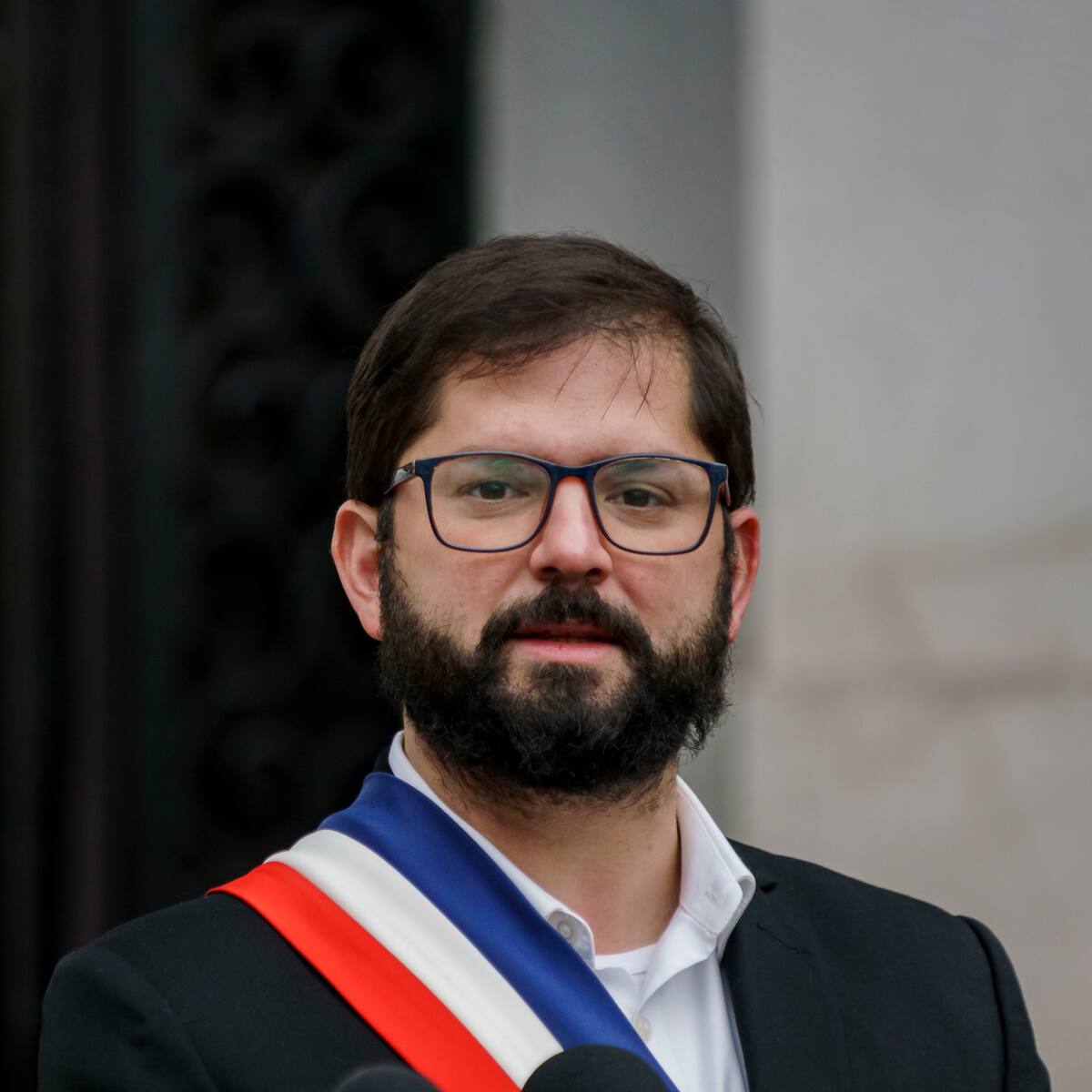 Gabriel Boric y expresidentes firman “compromiso por la democracia” a 50 años del golpe