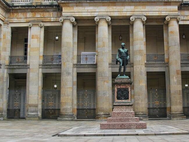 Marchas del paro nacional dividen opiniones en el Congreso