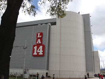 La 14. Foto: Colprensa