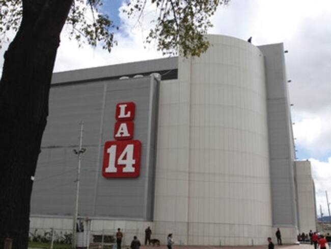 La 14. Foto: Colprensa