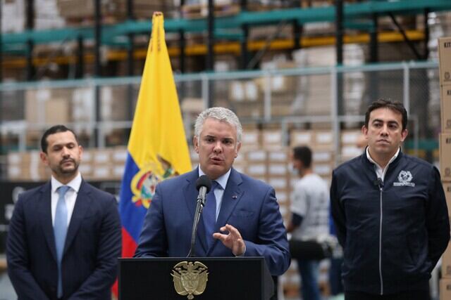 Gobierno prepara el cierre de fronteras para las próximas elecciones. Foto: Colprensa