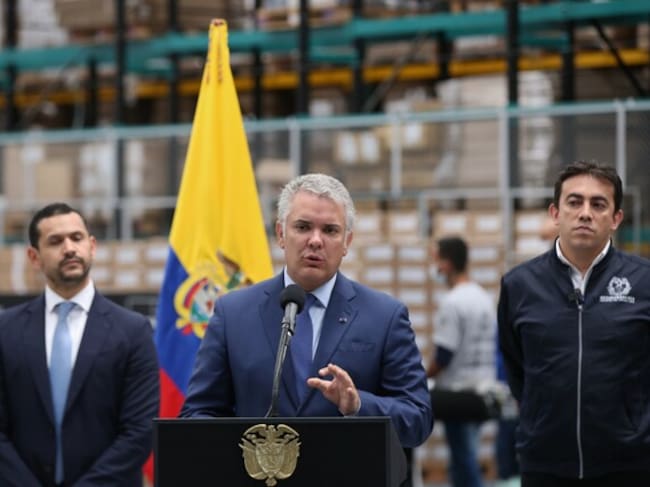 Gobierno prepara el cierre de fronteras para las próximas elecciones. Foto: Colprensa