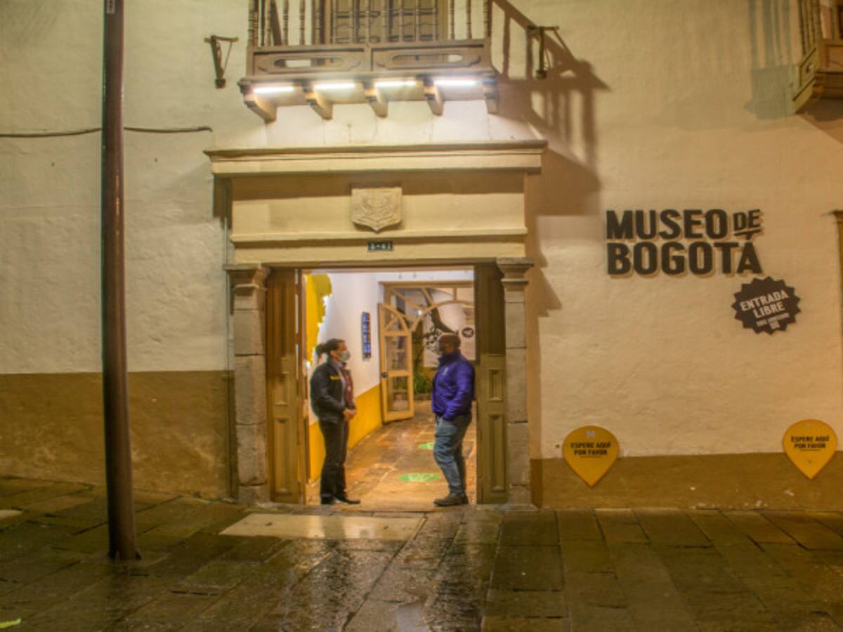 Estos son los museos en Bogotá que puede visitar gratis