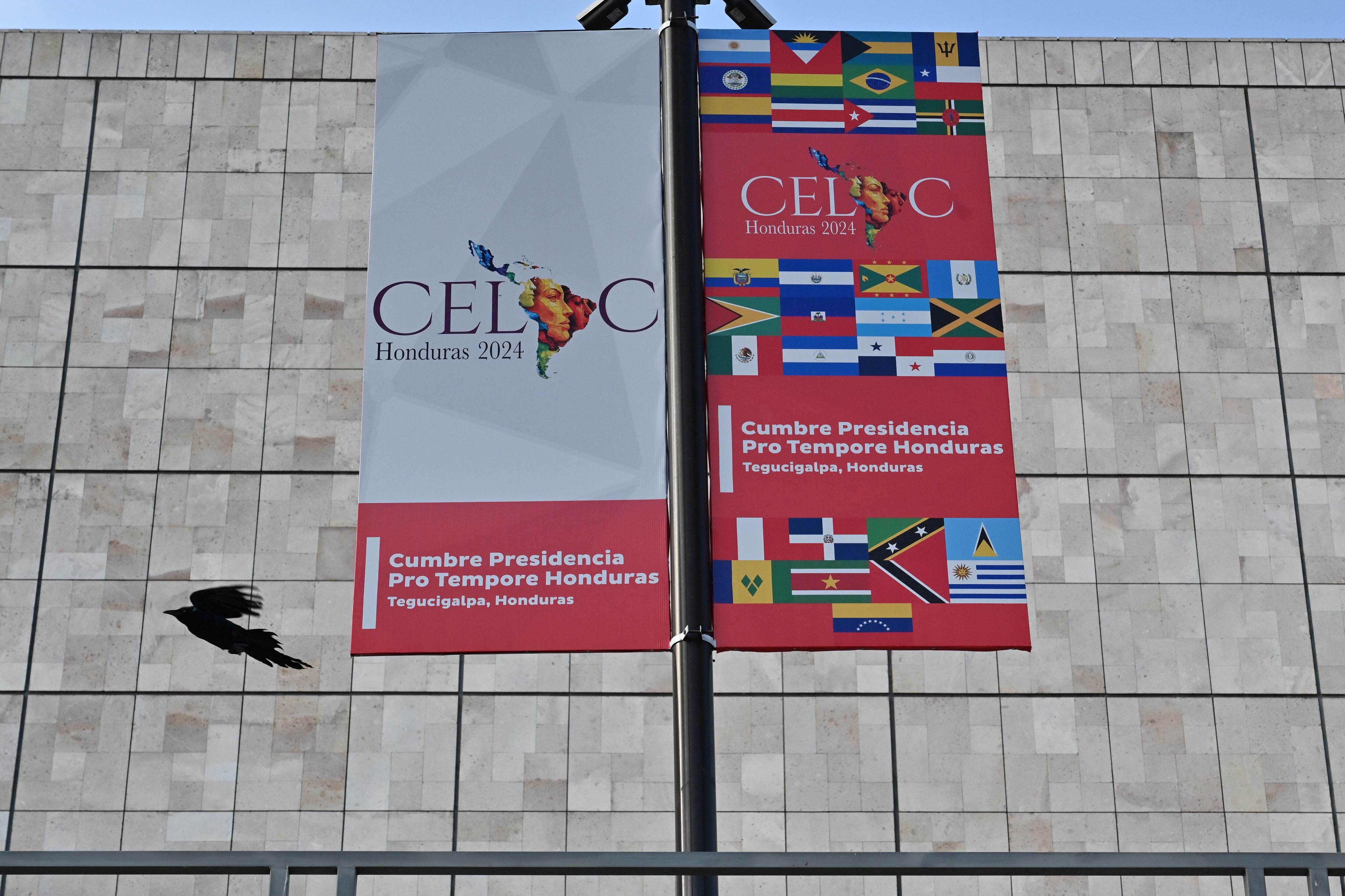 IX Cumbre de la Celac FOTO: ORLANDO SIERRA/AFP via Getty Images.