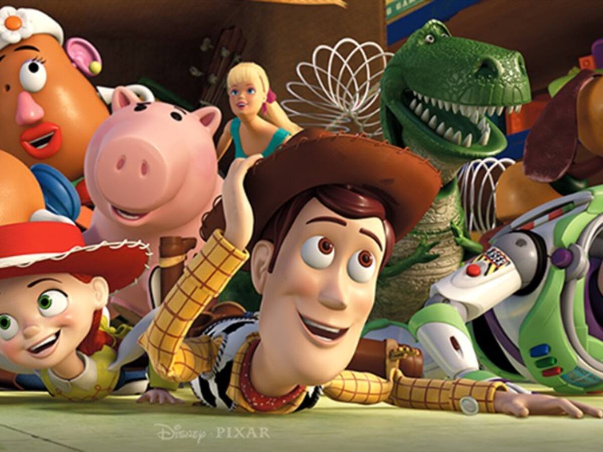 Toy Story volverá a la pantalla grande