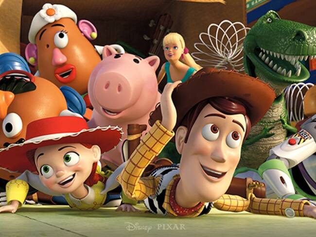 Toy story . Foto: Facebook Toy Story- Disney Pixar