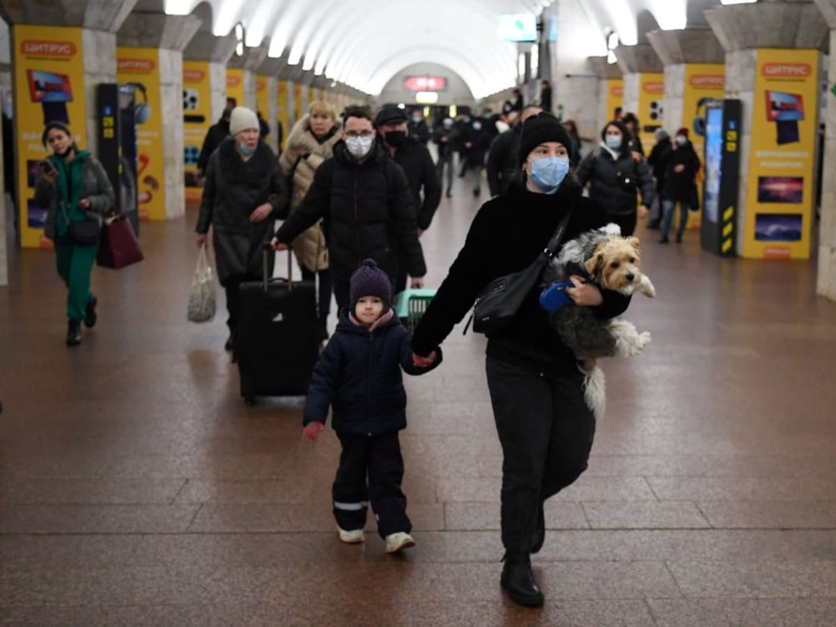 Ucrania pide a ciudadanos de Jersón que no abandonen la ciudad