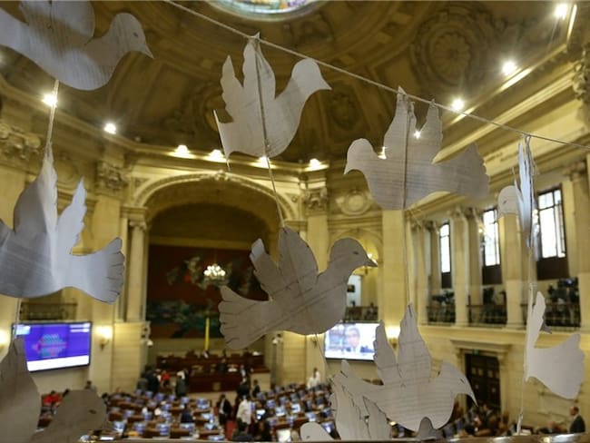 La Comisión de Conciliación del Senado pidió elevar una consulta a la Sala de Consulta del Consejo de Estado.. Foto: Colprensa