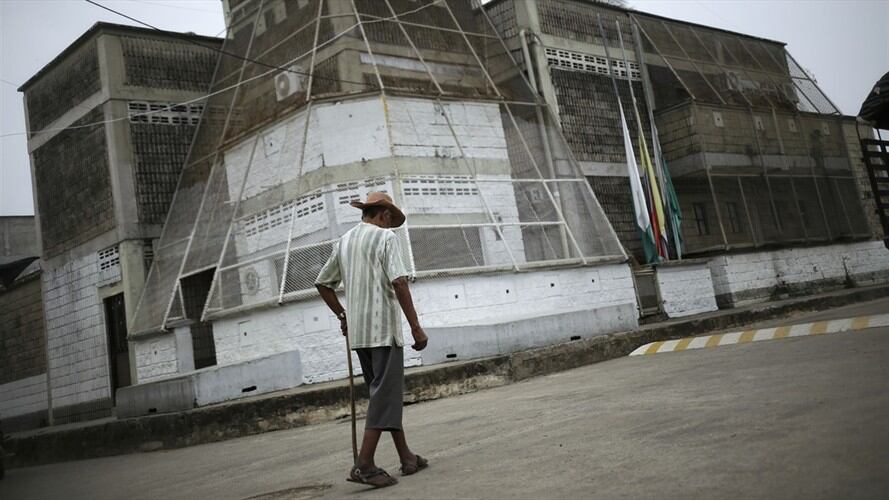 Desplazamiento . Foto: Colprensa