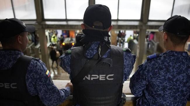 ¿Acabar con el Inpec es la solución a los problemas generados por la crisis carcelaria en el país?. Foto: Colprensa